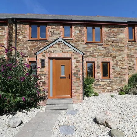 Peaceful, Rural Cottage On The Outskirts Of Padstow Exterior photo