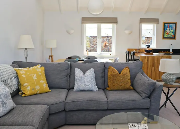 Peaceful, Rural Cottage On The Outskirts Of Padstow